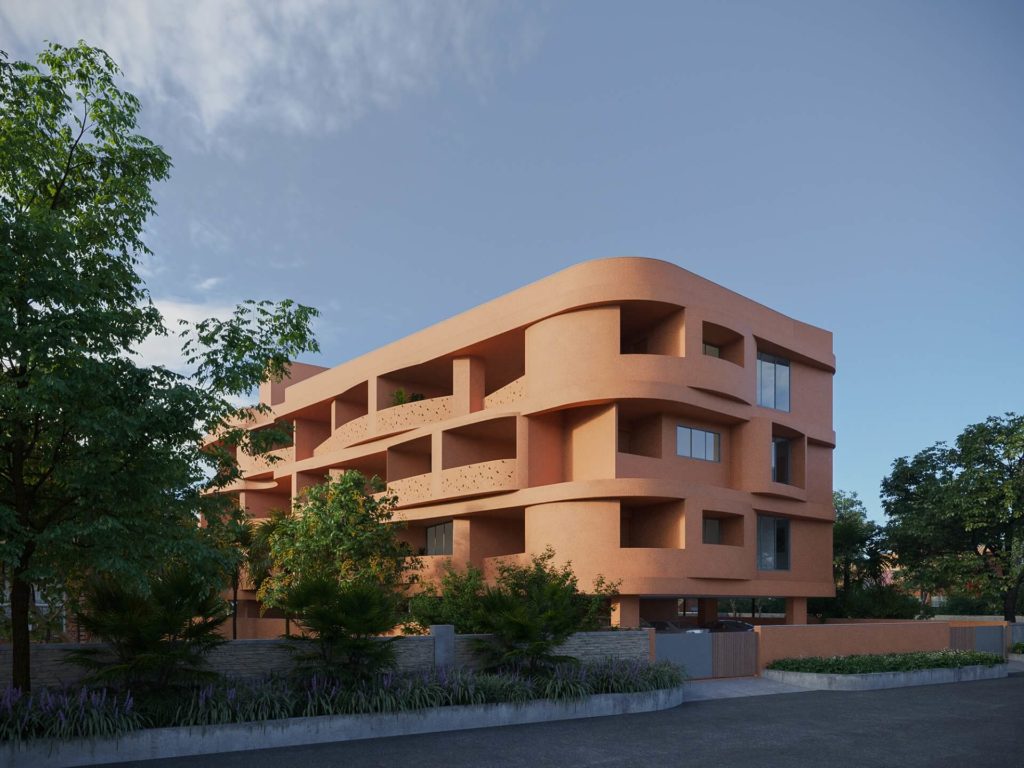 Apartment Kampala Uganda Ignitus Architectural Studio